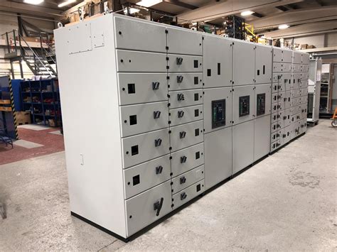 lv main switchboard